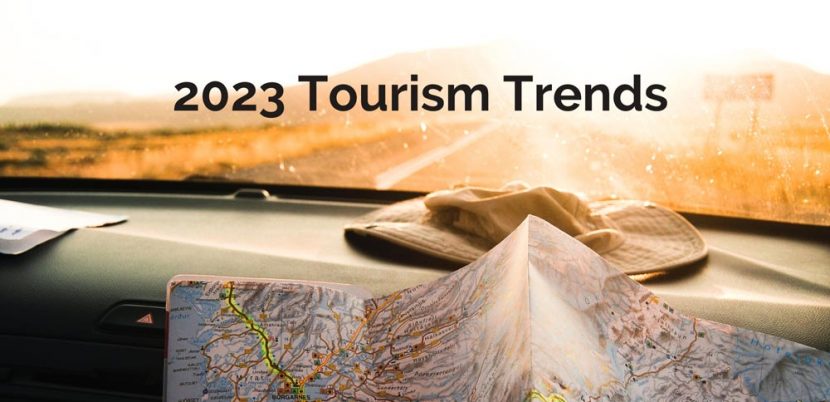 The latest travel trends in 2023