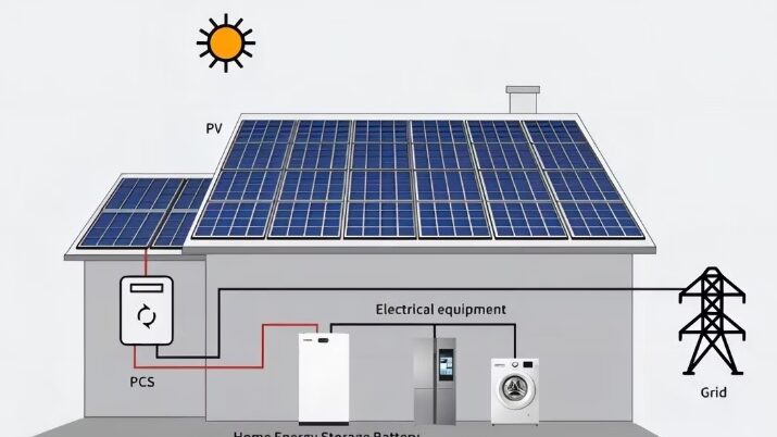 Solar energy storage